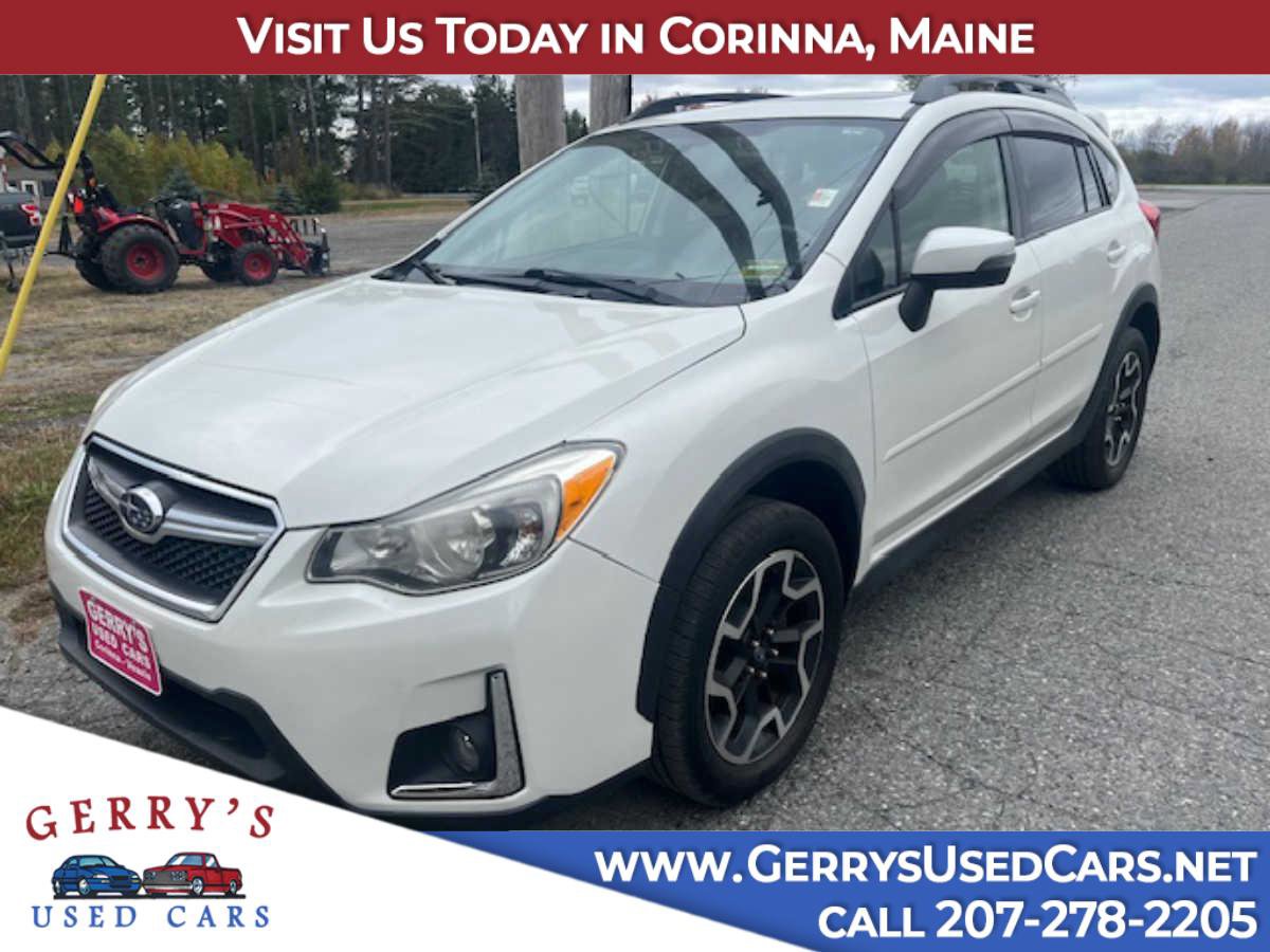 Used 2017 Subaru Crosstrek 2.0i Limited