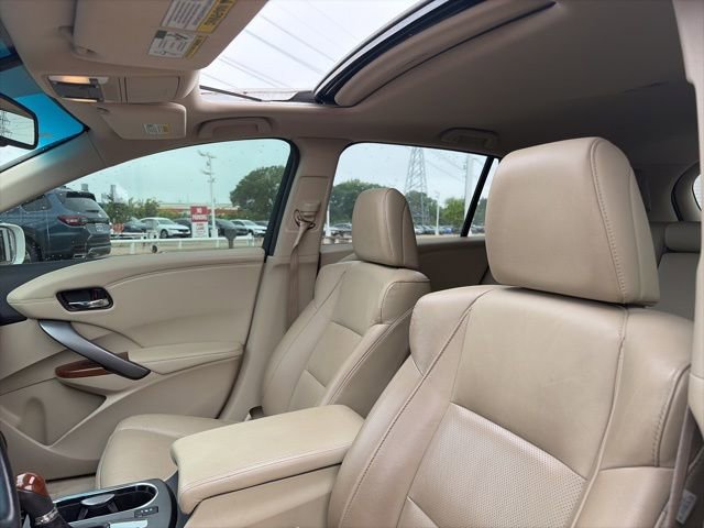 Used 2014 Acura RDX FWD w/ Technology Package image 10