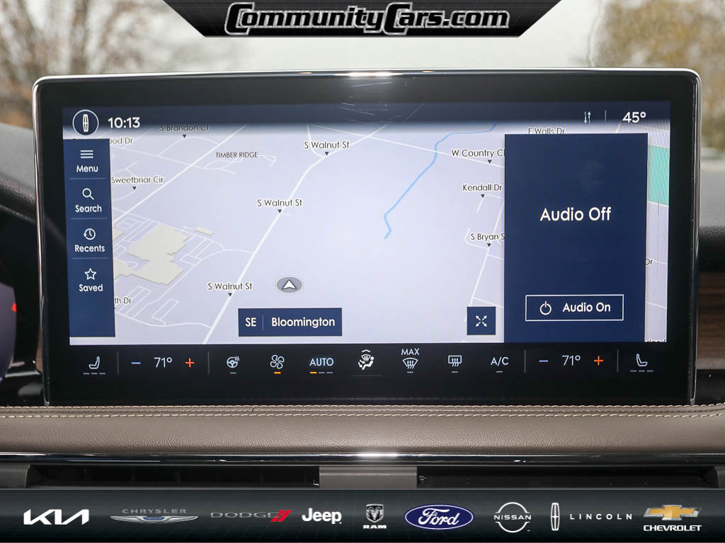 Certified 2023 Lincoln Corsair Reserve w/ Equipment Group 201A image 17