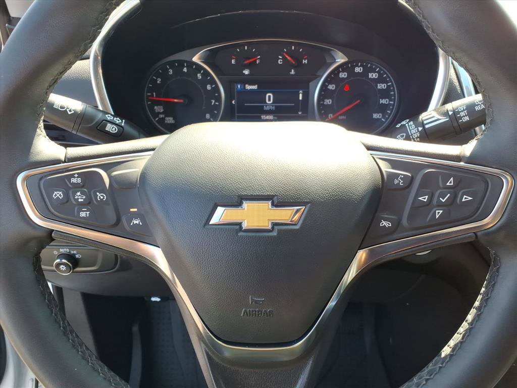 Certified 2024 Chevrolet Equinox LT w/ LPO, Floor Liner Package image 11