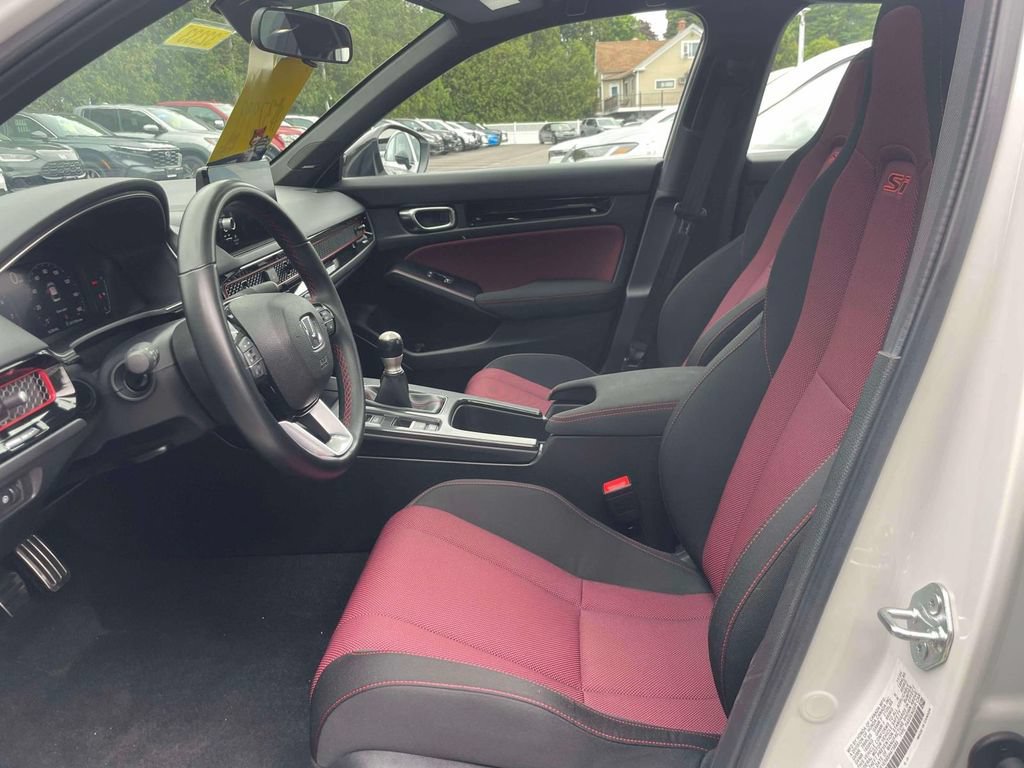 Certified 2025 Honda Civic Si image 15