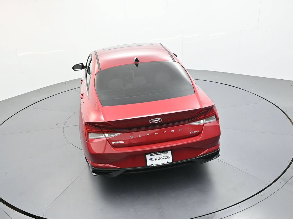 Used 2023 Hyundai Elantra Limited FWD image 32