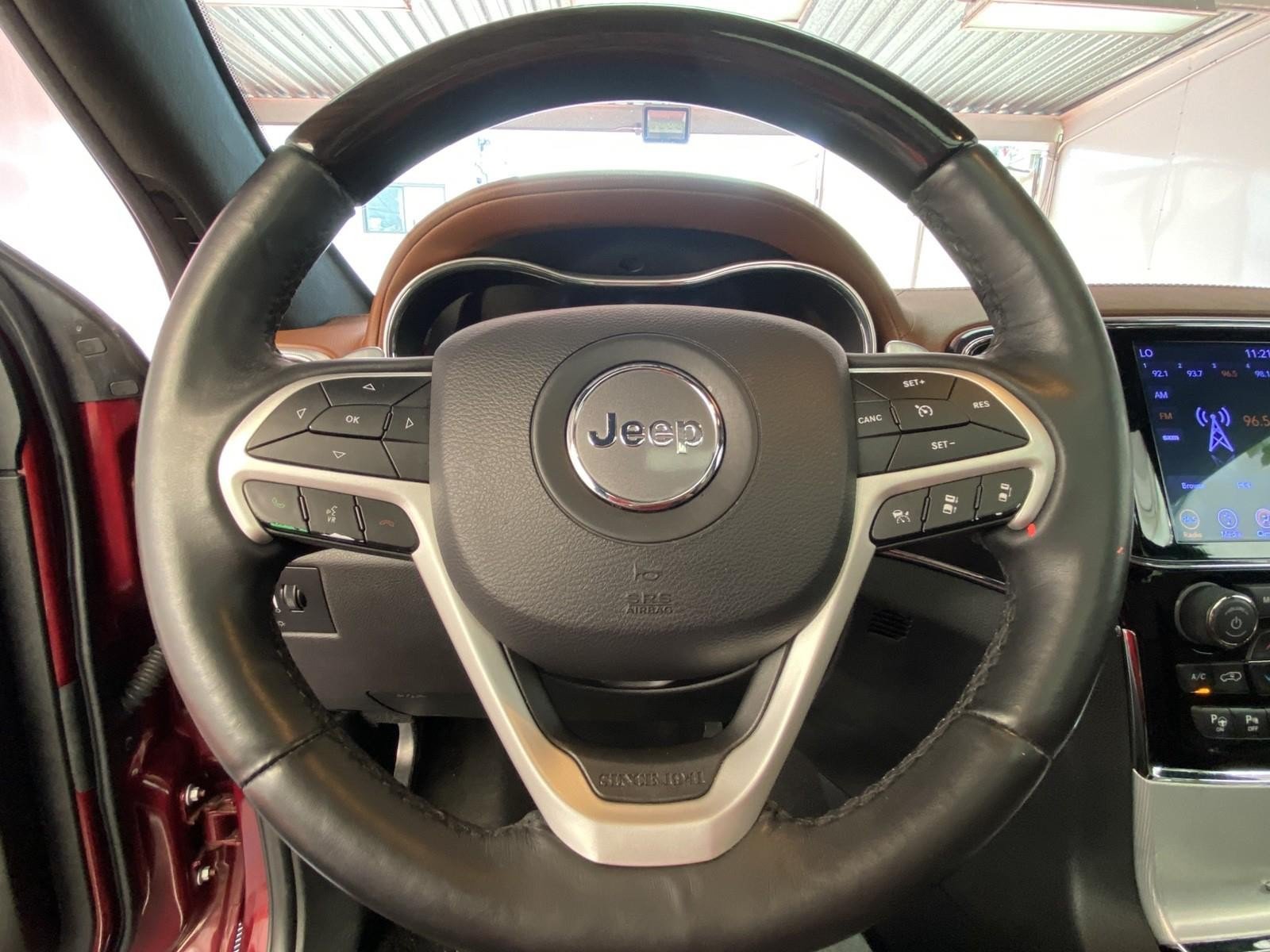 Used 2019 Jeep Grand Cherokee Summit AWD/4WD image 26