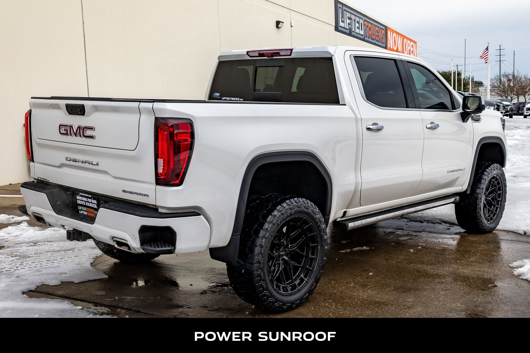 Used 2025 GMC Sierra 1500 Denali image 10