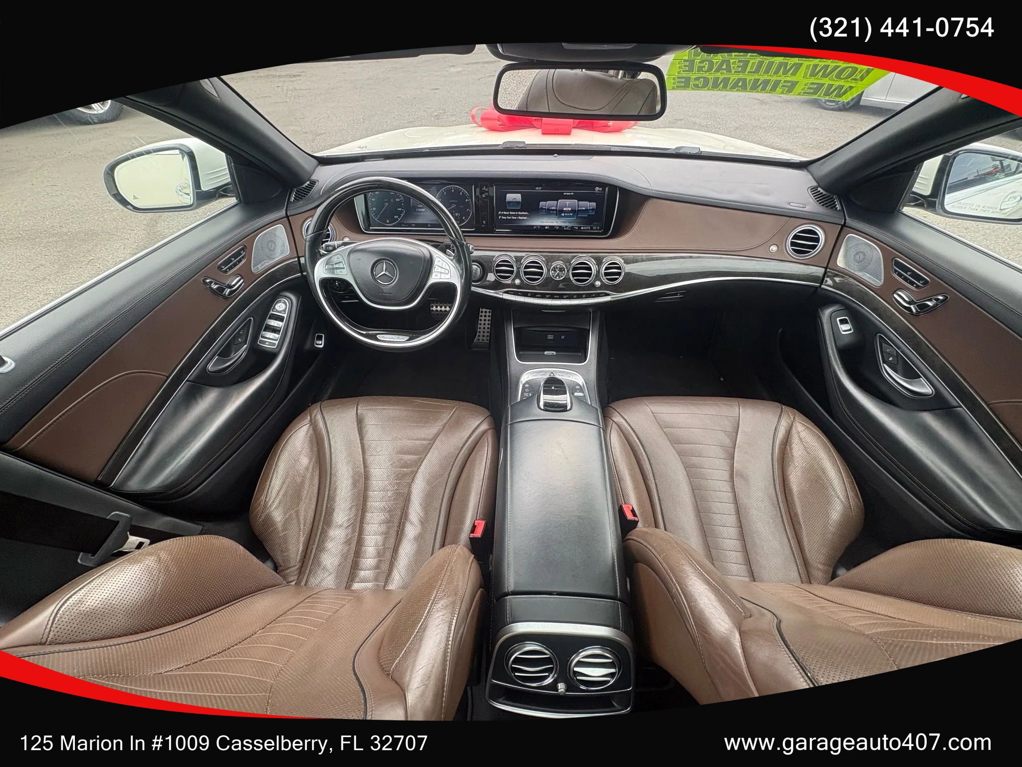 Used 2016 Mercedes-Benz S 550 Sedan image 21