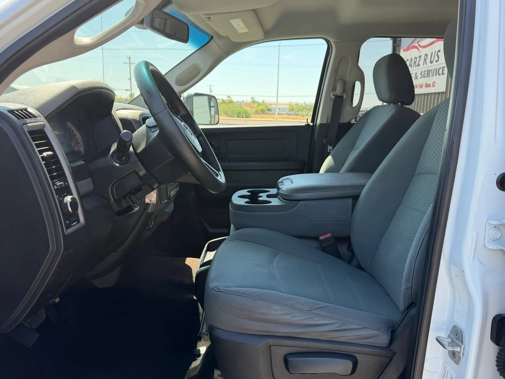 Used 2014 RAM 2500 Tradesman w/ Chrome Appearance Group RWD image 16