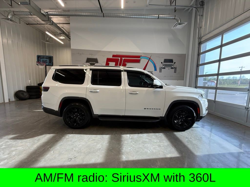 Used 2022 Jeep Wagoneer Series I w/ Premium Group I image 3