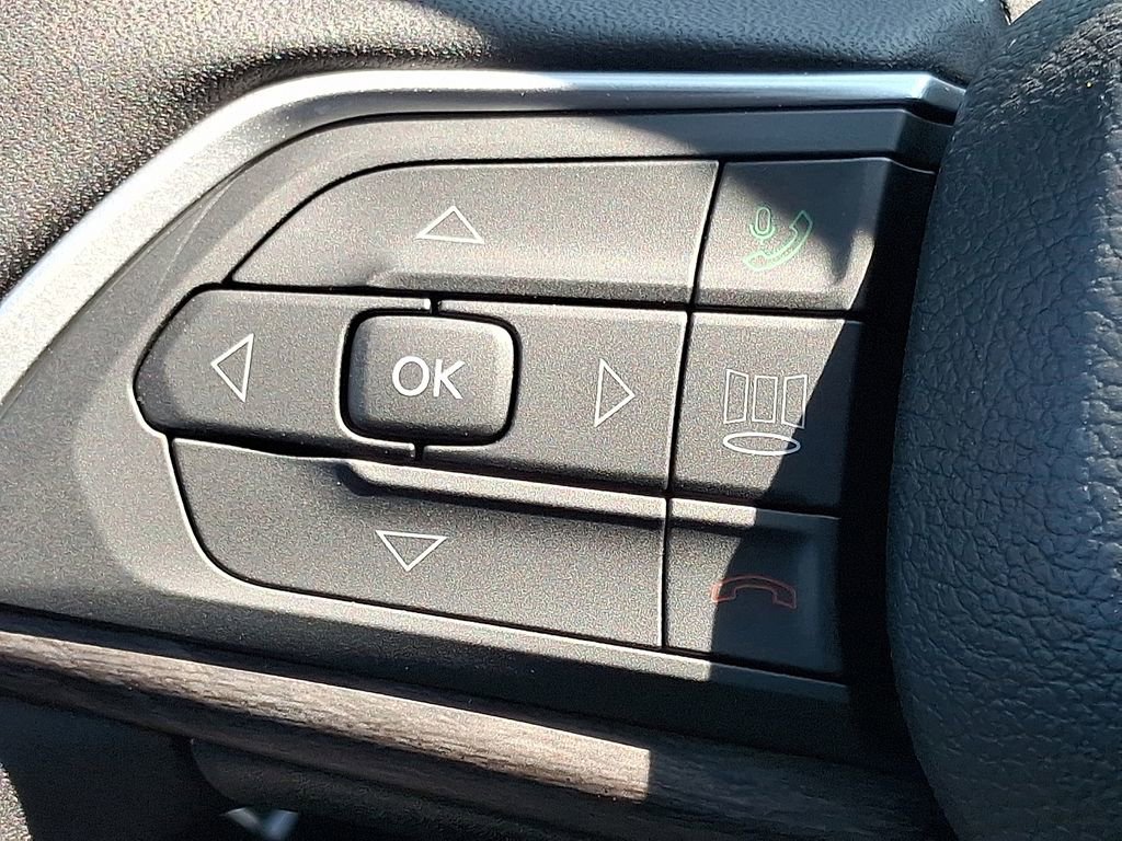 New 2025 Jeep Grand Cherokee Limited image 18