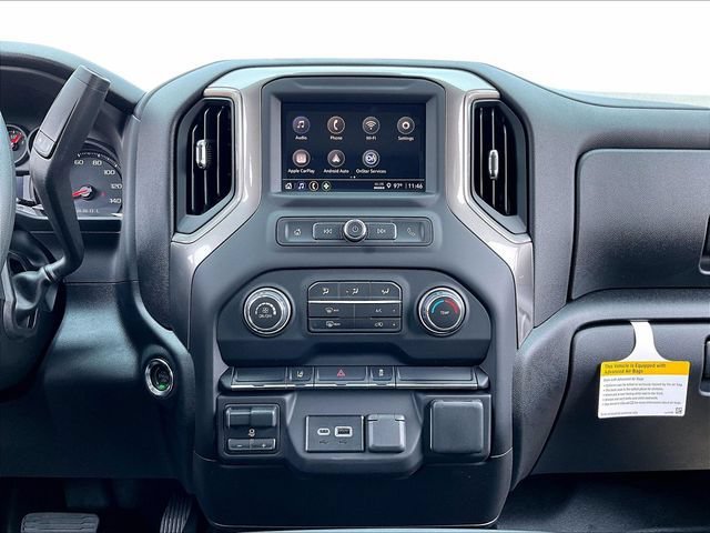 New 2026 Chevrolet Silverado 2500 W/T w/ WT Convenience Package AWD/4WD image 12