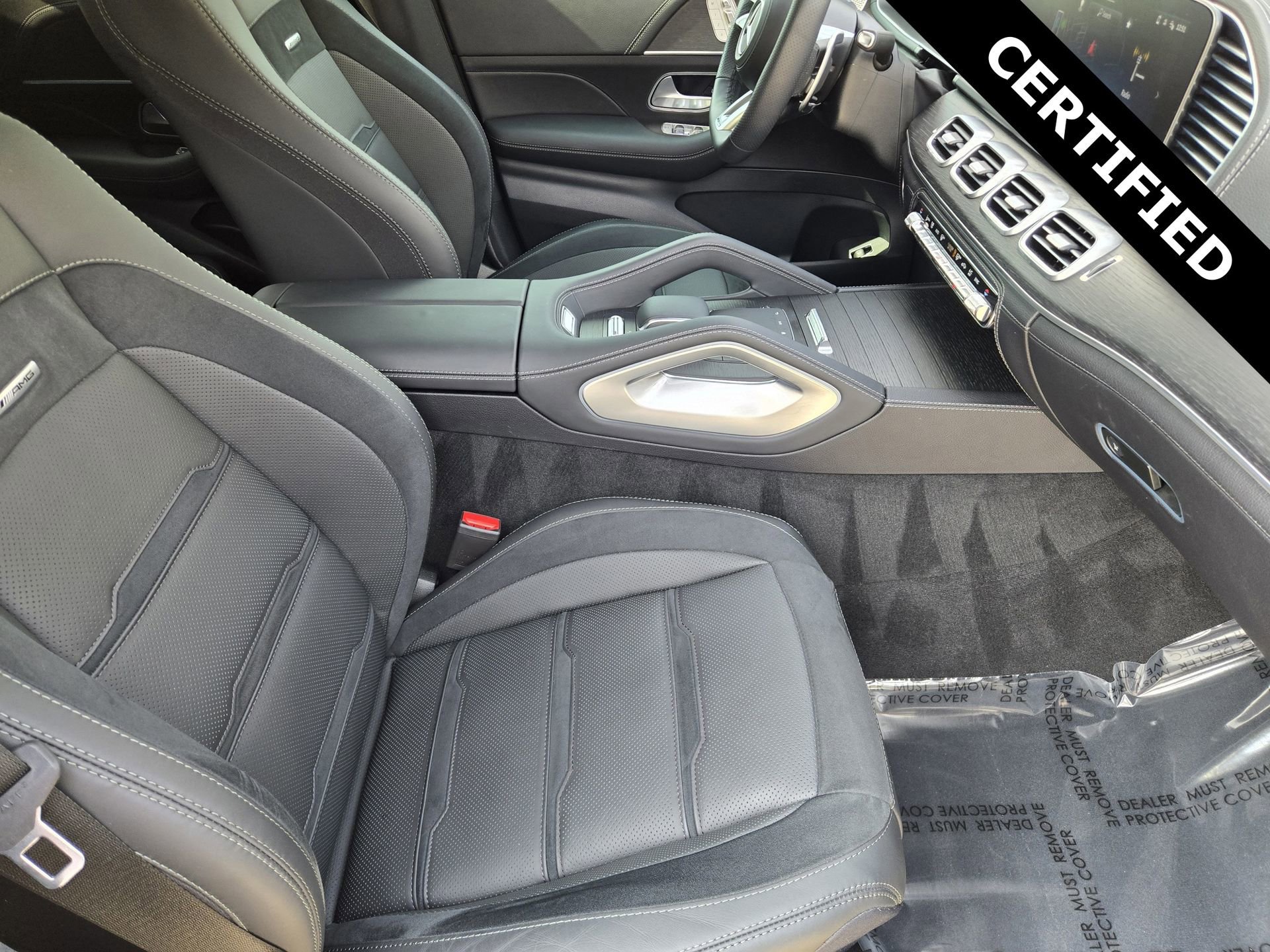 Used 2024 Mercedes-Benz GLE 53 AMG 4MATIC Coupe image 14