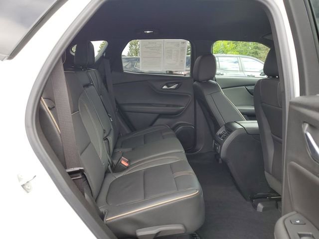 Certified 2022 Chevrolet Blazer Premier w/ Enhanced Convenience Package image 27