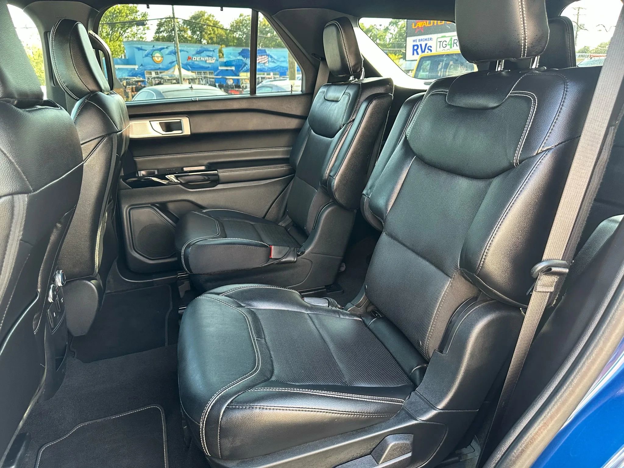 Used 2021 Ford Explorer ST w/ Equipment Group 401A image 16