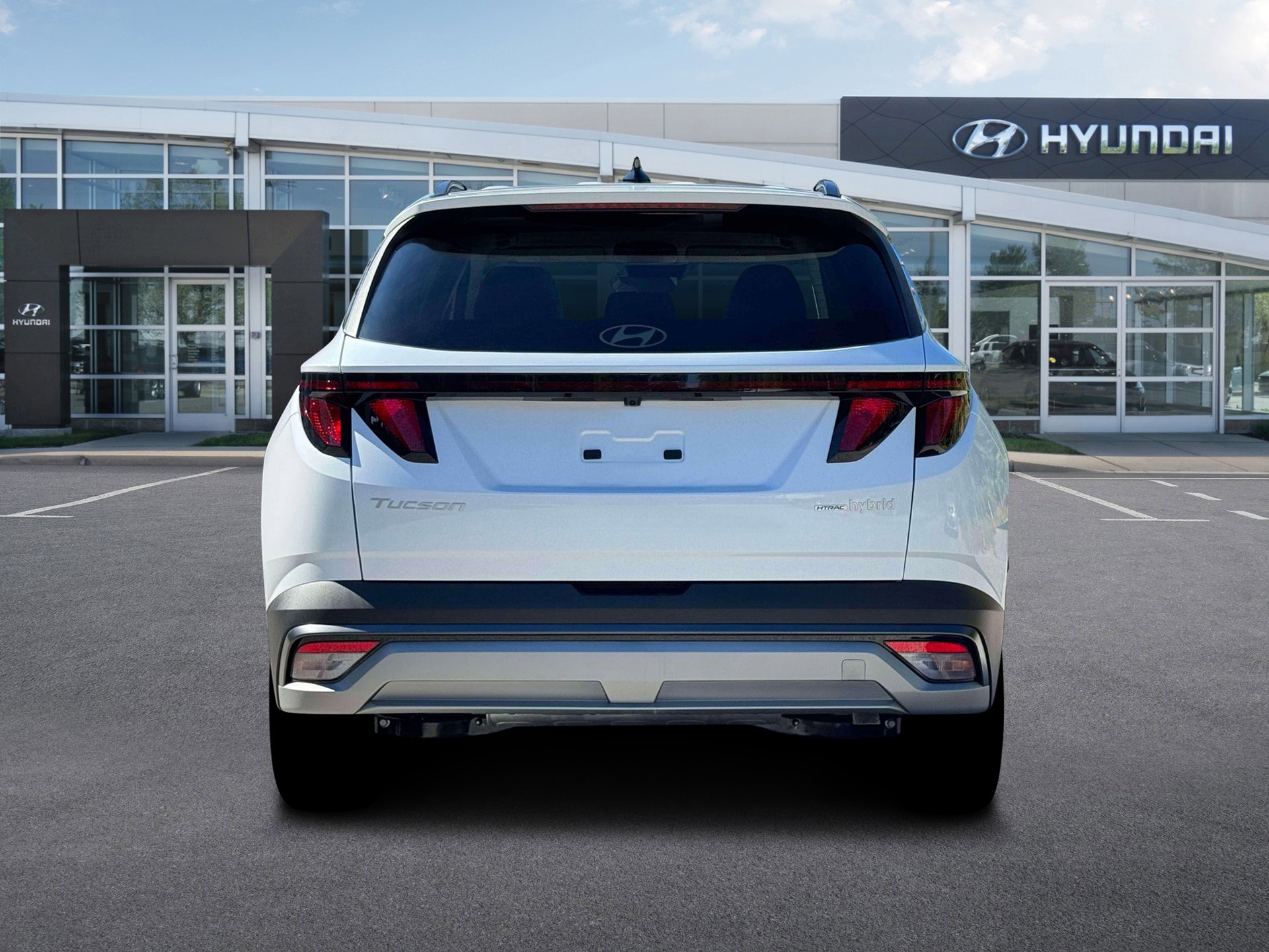 New 2026 Hyundai Tucson SEL w/ Tow & Go Package AWD/4WD image 6