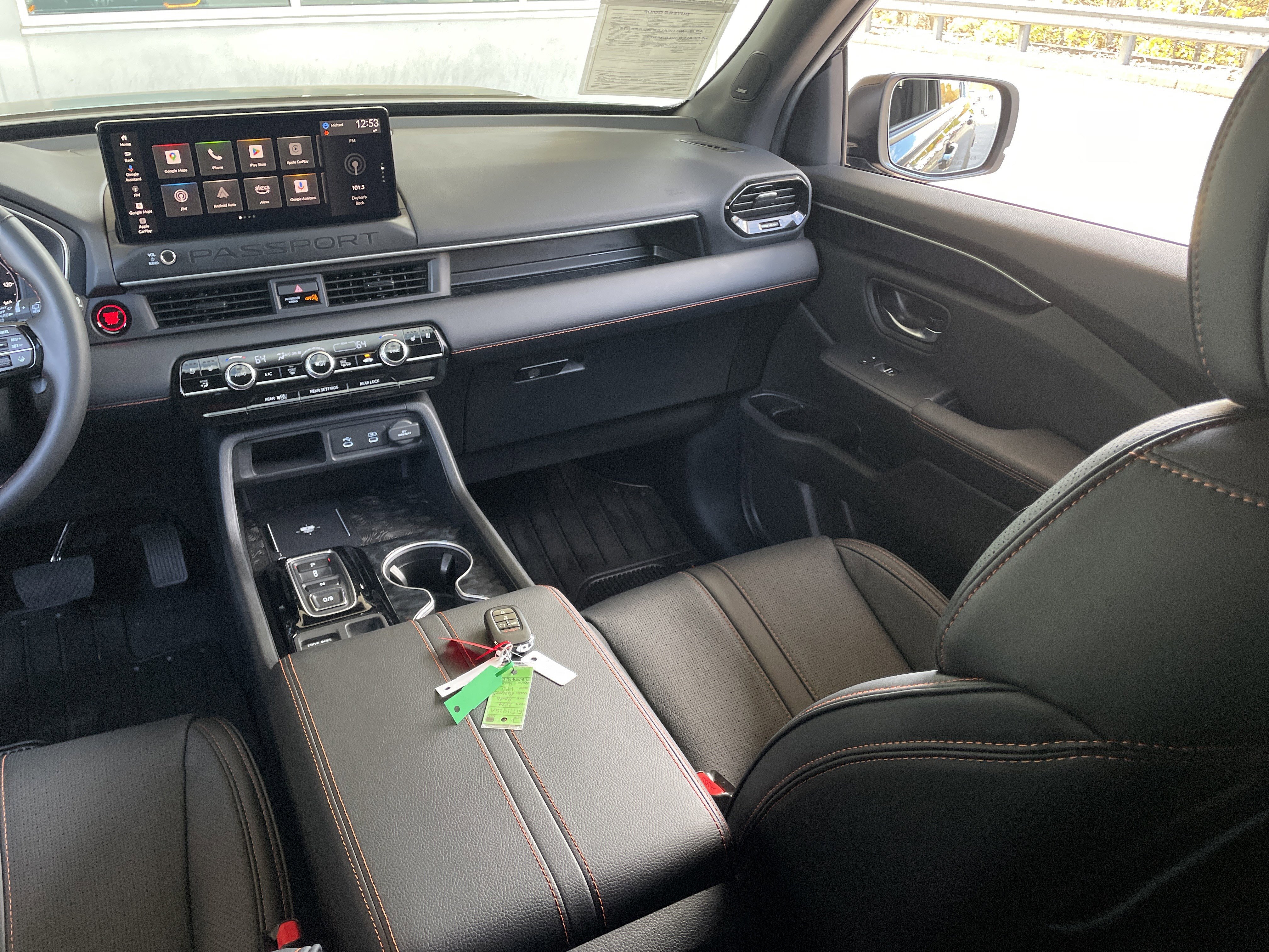 Used 2026 Honda Passport TrailSport Elite image 16