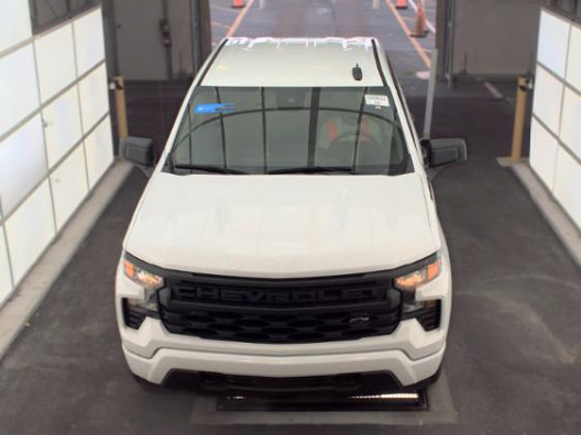 Used 2020 Chevrolet Silverado 1500 LTZ w/ LTZ Premium Package RWD image 3