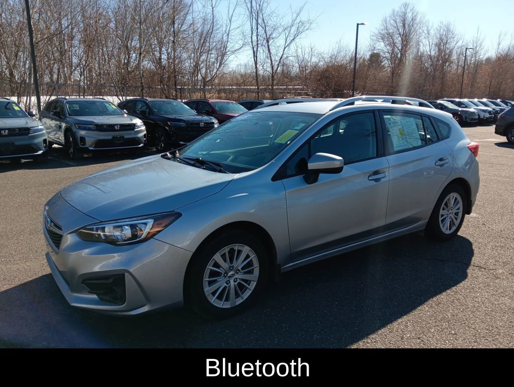 Used 2018 Subaru Impreza 2.0i Premium w/ Eyesight & BSD & Rcta image 8