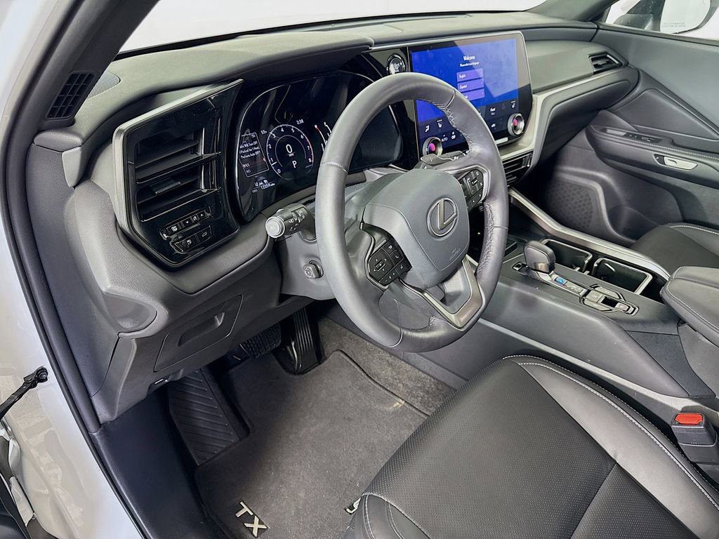 Certified 2024 Lexus TX 350 FWD image 9