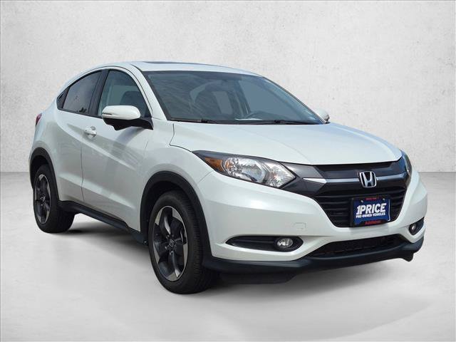 Used 2018 Honda HR-V EX image 3