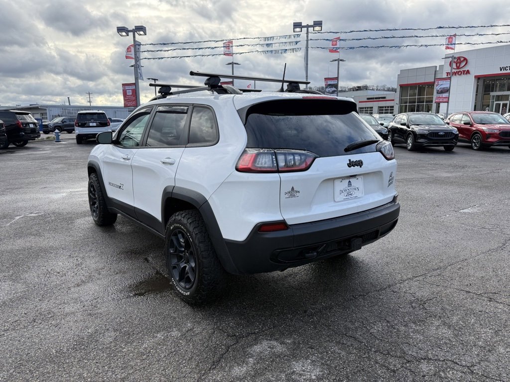 Used 2022 Jeep Cherokee Latitude w/ Trailer Tow Group image 7