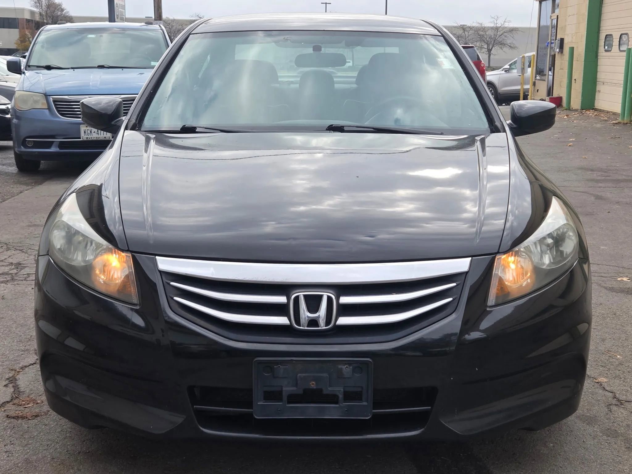 Used 2012 Honda Accord SE image 5