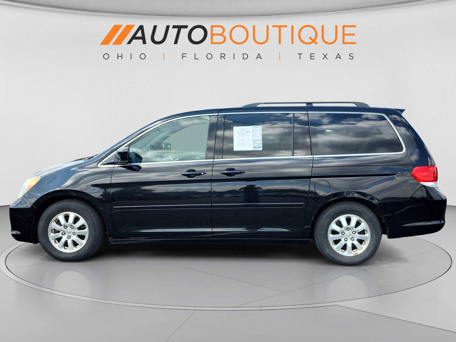 Used 2010 Honda Odyssey EX-L image 2
