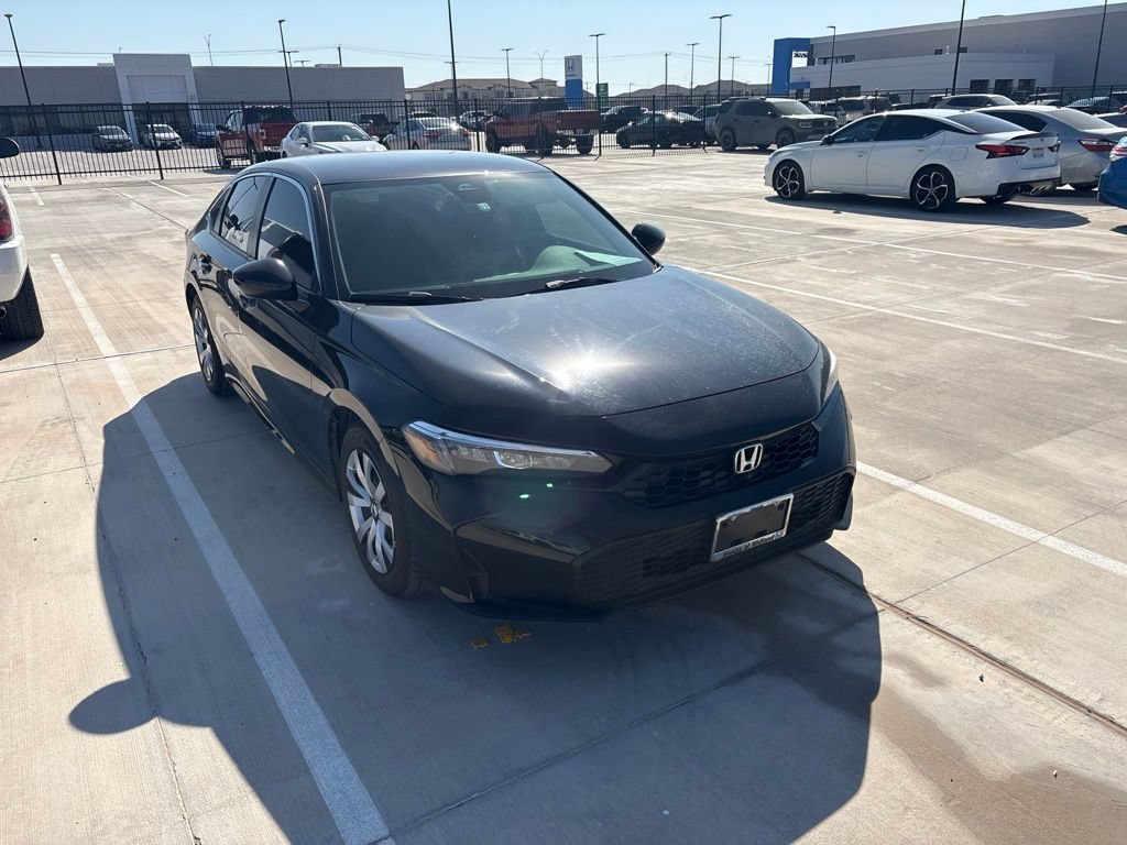 Used 2026 Honda Civic LX image 17
