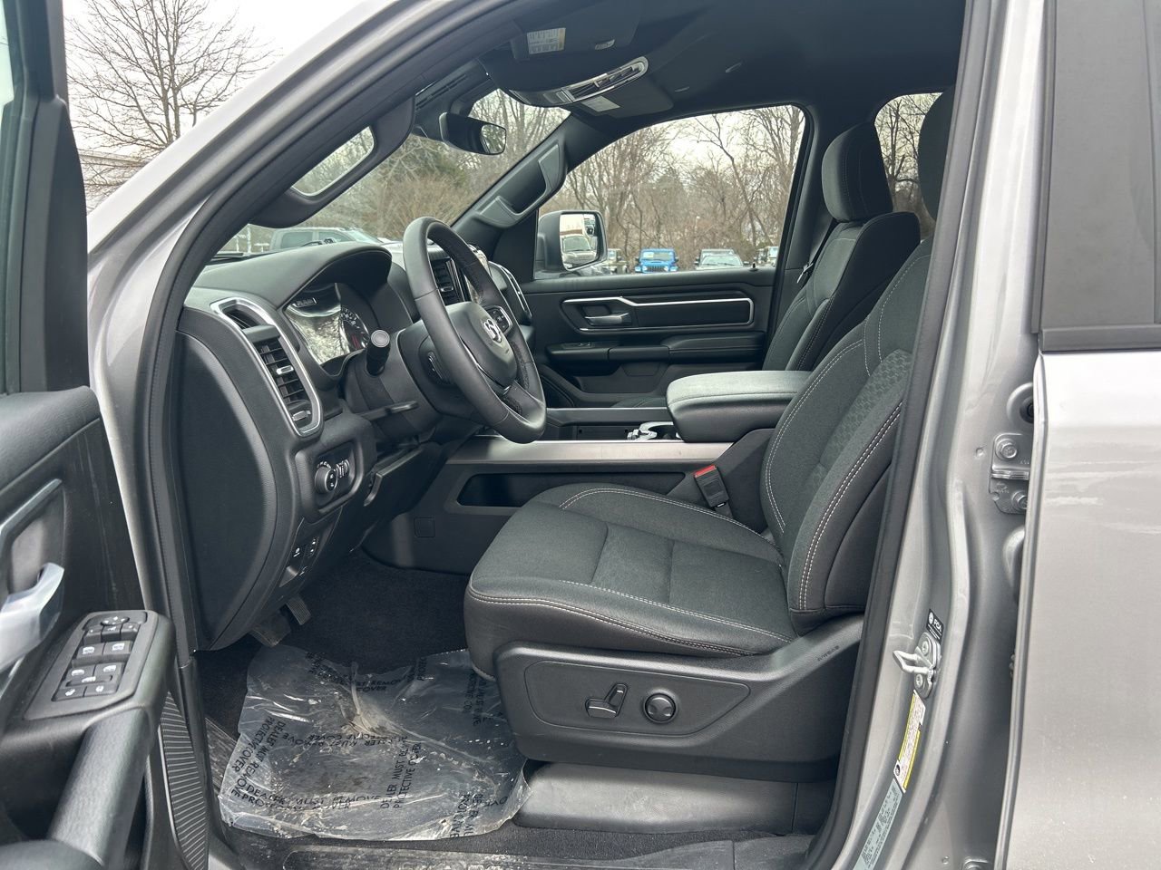 Used 2025 RAM 1500 Big Horn image 15