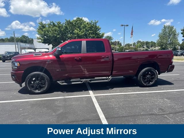 Used 2024 RAM 2500 Big Horn w/ Night Edition AWD/4WD image 17