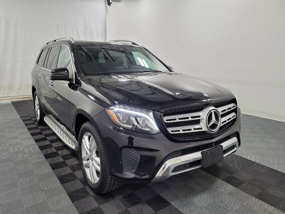 Used 2017 Mercedes-Benz GLS 450 4MATIC w/ Premium Package image 13