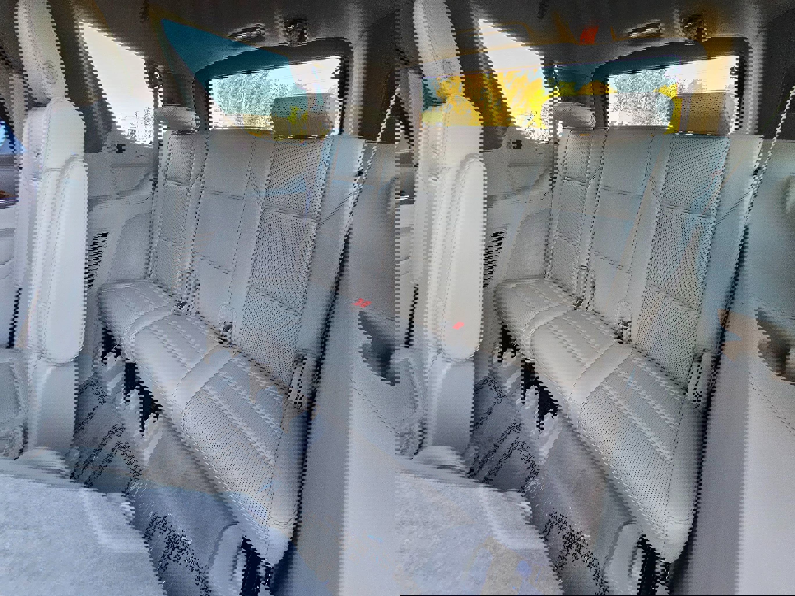 Used 2024 Cadillac Escalade Sport Platinum w/ Heavy-Duty Trailer Package image 35