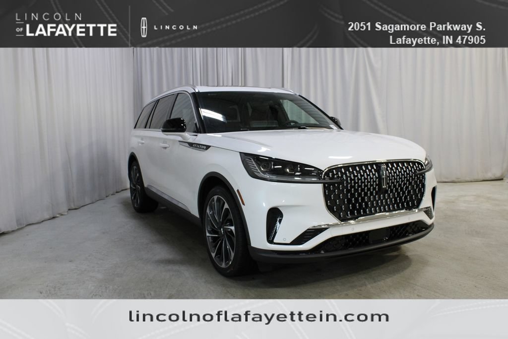 New 2026 Lincoln Aviator Reserve AWD/4WD image 1