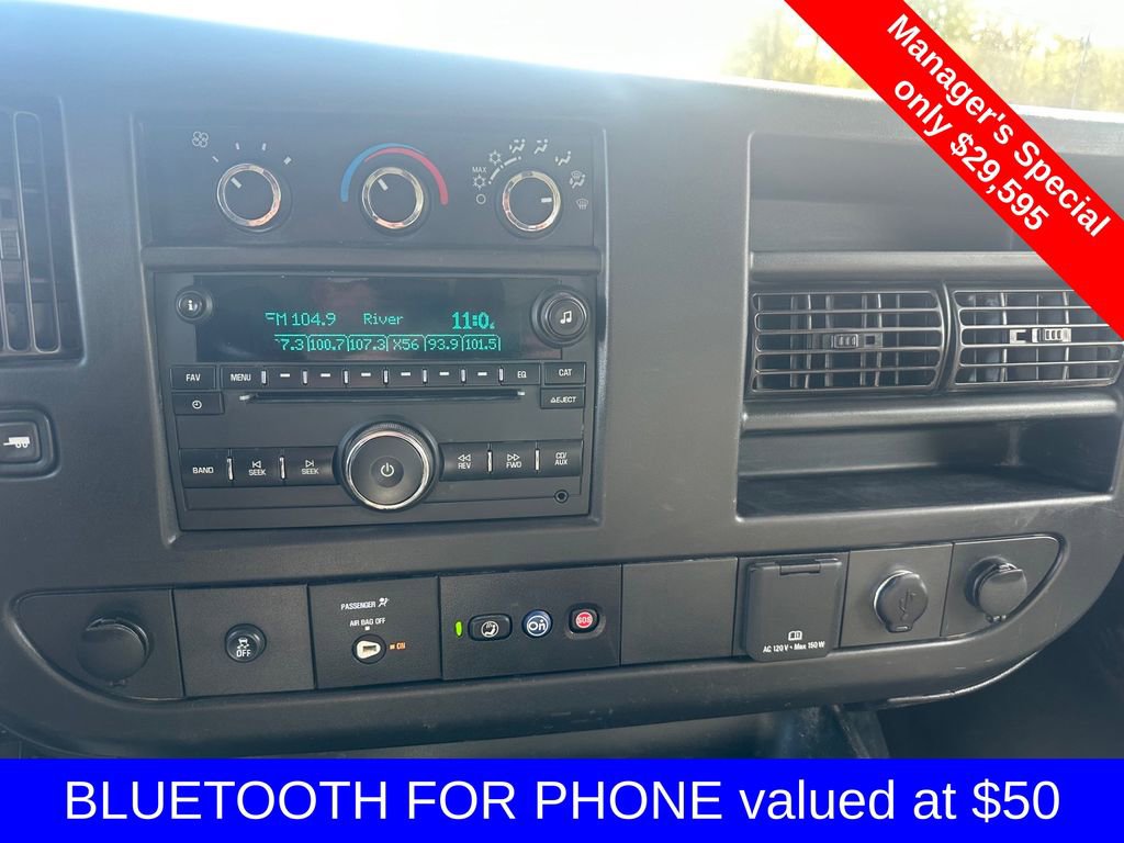 Used 2019 Chevrolet Express 4500 w/ Power Convenience Package image 13