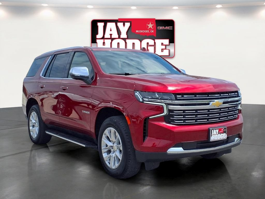 Used 2024 Chevrolet Tahoe Premier