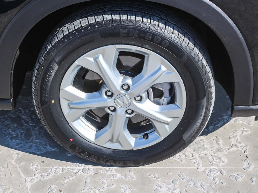 Certified 2025 Honda HR-V LX image 10