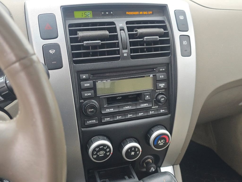 Used 2006 Hyundai Tucson 2WD image 25