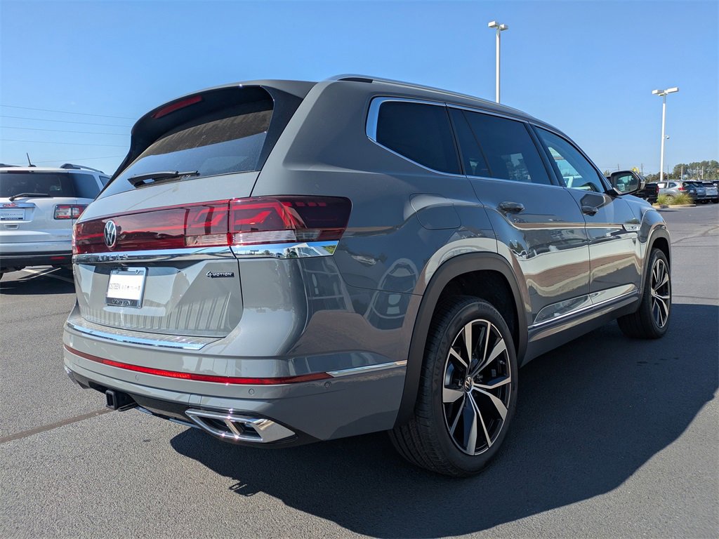 New 2026 Volkswagen Atlas SEL Premium R-Line image 5