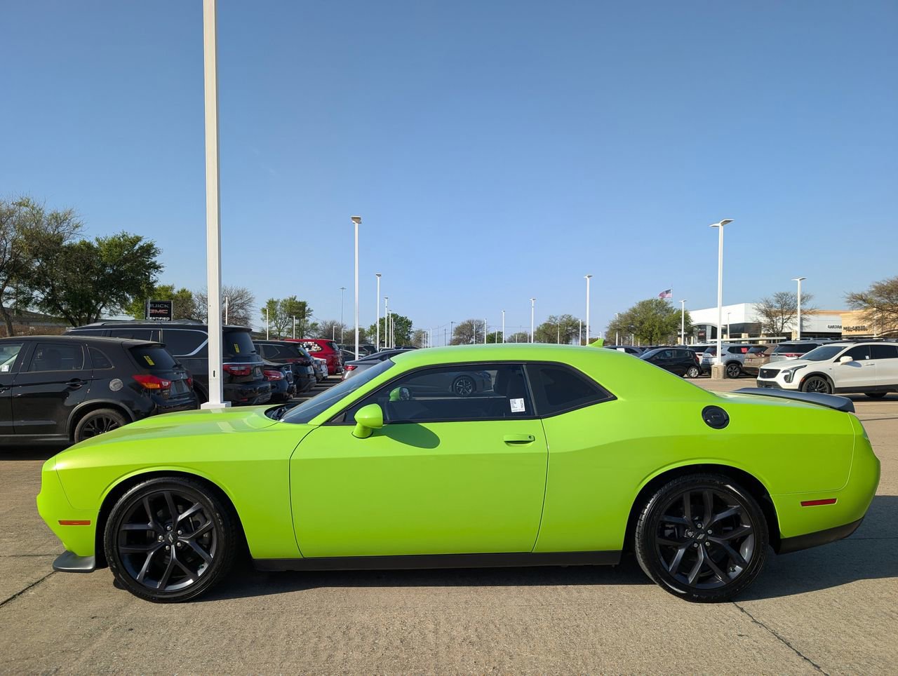 Used 2023 Dodge Challenger GT w/ Plus Package image 3