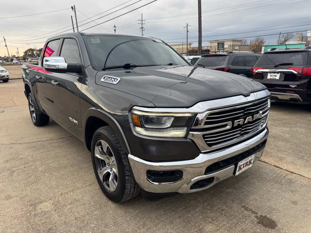 Used 2019 RAM 1500 Laramie image 7