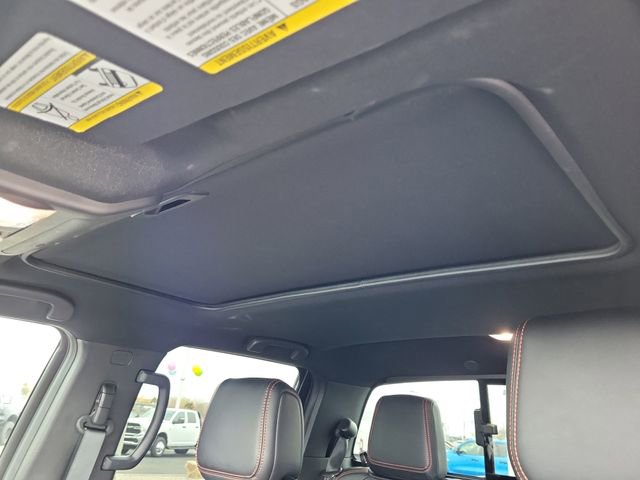 Used 2025 Nissan Frontier PRO-4X w/ Pro Premium Package image 20