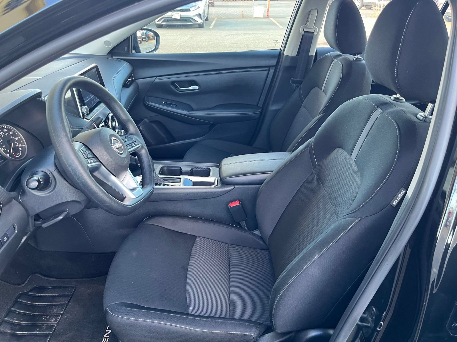 Used 2025 Nissan Sentra SV FWD image 24