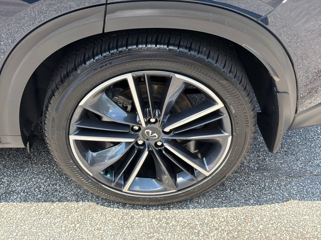 Used 2023 INFINITI QX50 Sport FWD image 19