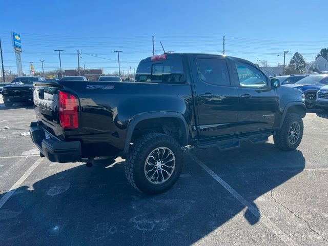 Certified 2022 Chevrolet Colorado ZR2 image 4