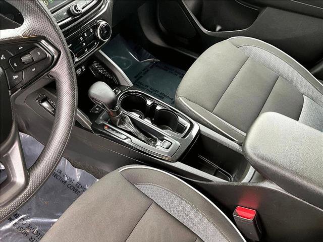 Certified 2023 Chevrolet TrailBlazer LT w/ Convenience Package image 12