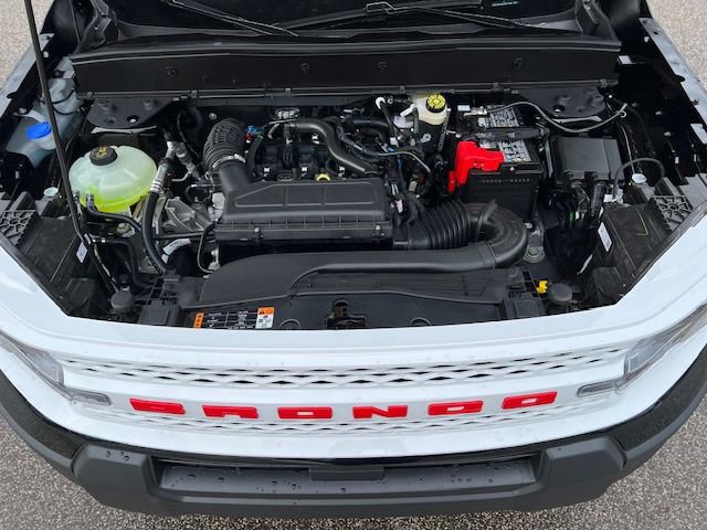 New 2025 Ford Bronco Sport Heritage w/ Convenience Package image 36