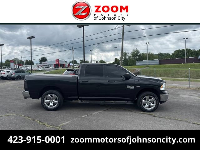 Used 2019 RAM 1500 Classic SLT RWD image 1