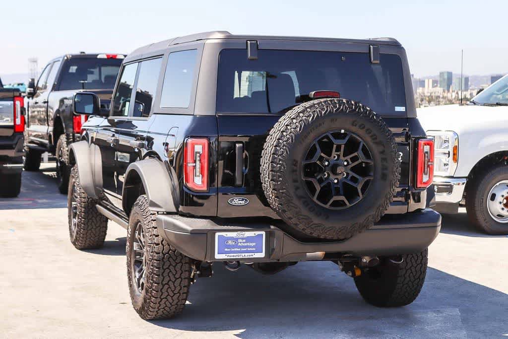 Certified 2026 Ford Bronco Badlands AWD/4WD image 6
