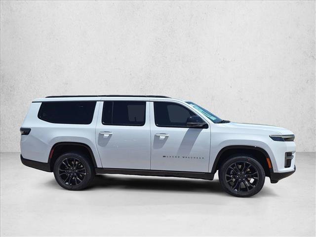 New 2026 Jeep Grand Wagoneer L Summit AWD/4WD image 5