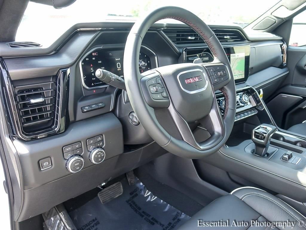 New 2026 GMC Sierra 1500 AT4X image 10