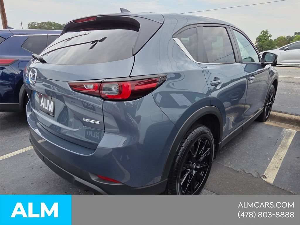 Used 2025 MAZDA CX-5 Carbon Edition AWD/4WD image 10