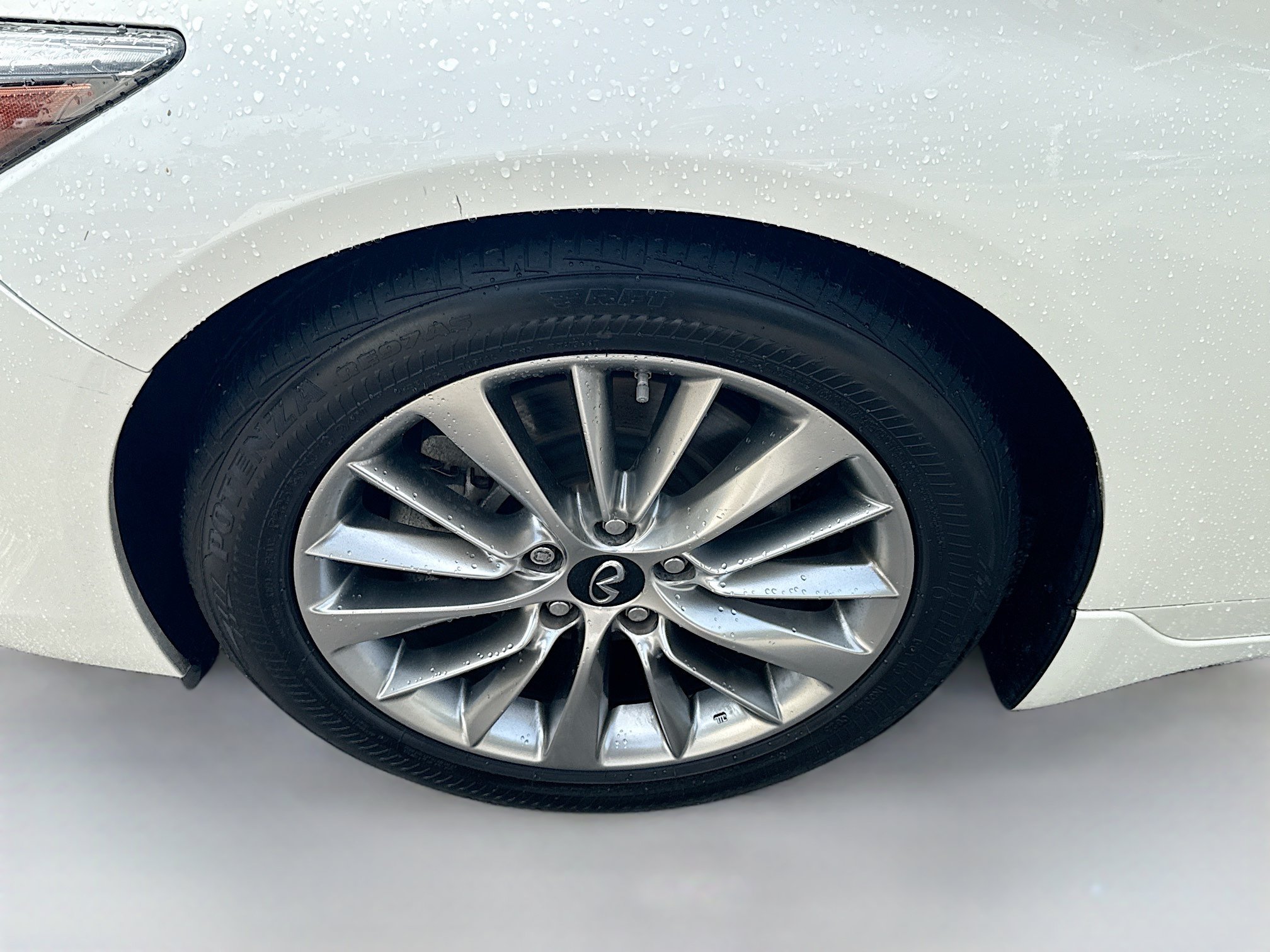 Used 2023 INFINITI Q50 Luxe w/ Cargo Package AWD/4WD image 36